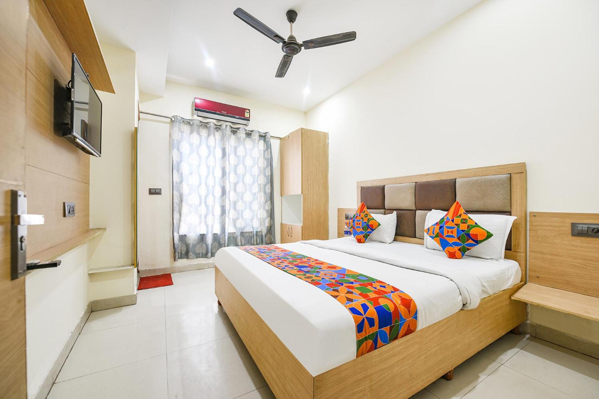Fabescape Panchkula Motels Exterior foto